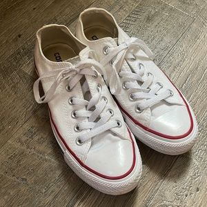 White converse